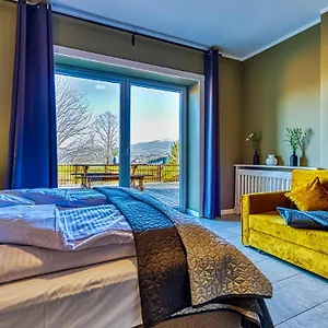 Royal Aparts Zielona Poreba - Z Panorama Gor Sklářská Poruba
