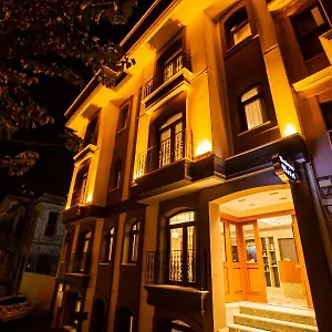 Szálloda Hacibayramhotel Isztambul