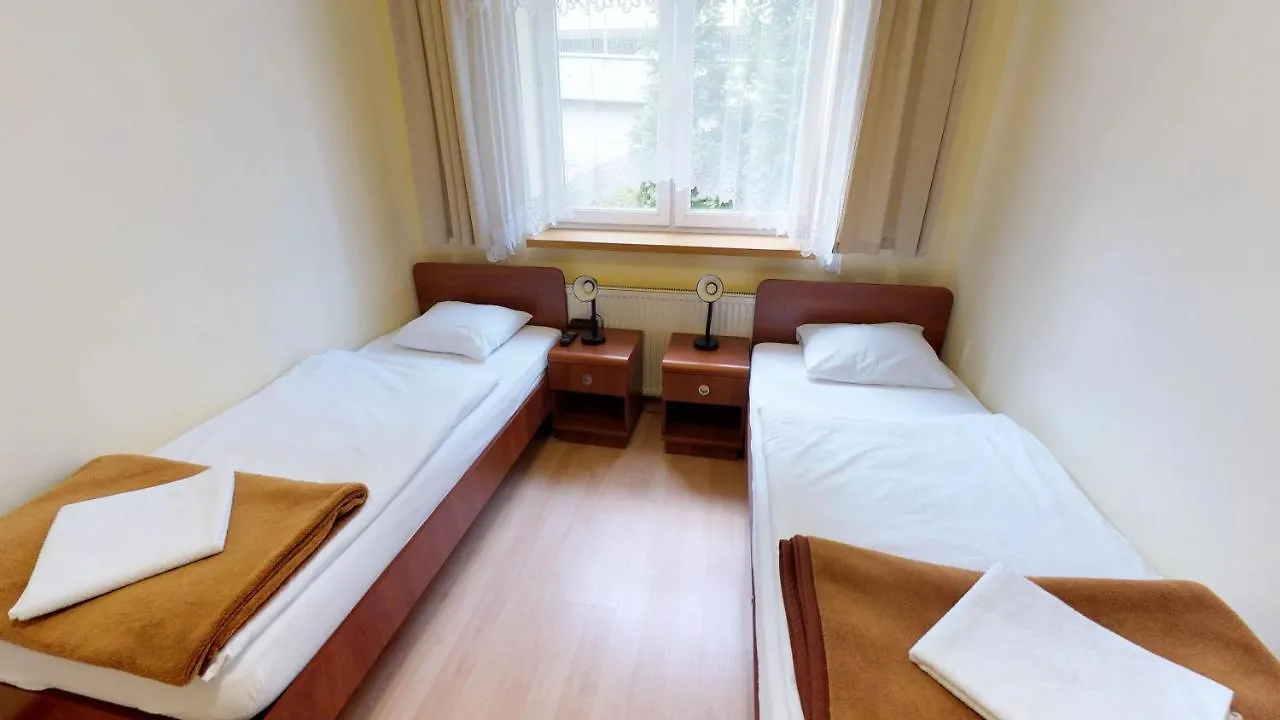 Noclegi Czarna Perla Krakow Motel